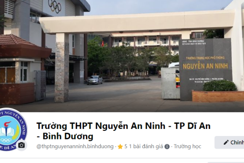 Hướng dẫn sử dụng  tài liệu(Sách giáo khoa) học tập năm học 2022-2023 của Trường THPT Nguyễn An Ninh