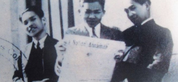Đồng chí Nguyễn An Ninh - Nhà văn hóa và tư tưởng lớn của nước ta đầu thế kỷ XX